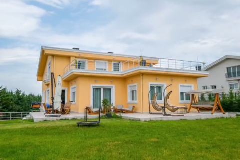 Вилла с 6 спальнями в Стамбул, Турция №114725