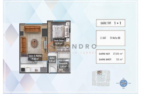 1 chambre Appartement à Cau Giay, Vietnam No. 80368 8