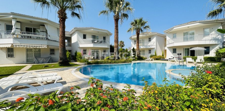 2 bedrooms Apartment in Kemer, Turkey No. 69803