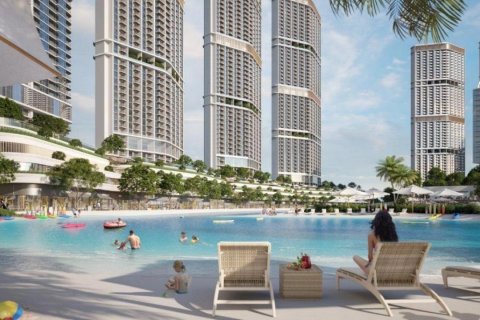 1 dormitorio Apartment en Dubai, UAE No. 91900