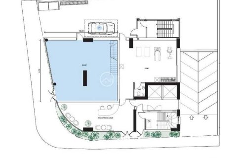 3 chambres Appartement à Nicosia, Cyprus No. 103001 2