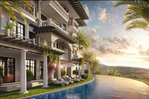 3 bedrooms Apartment in Lien Chieu, Vietnam No. 13515 5