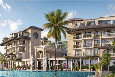 3 bedrooms Apartment in Lien Chieu, Vietnam No. 13515 7