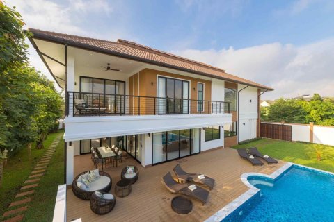 5 bedrooms House in Chiang Mai, Thailand No. 97579 17