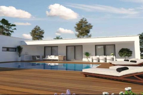 4 dormitorios Villa en Pyla, Cyprus No. 80708 2