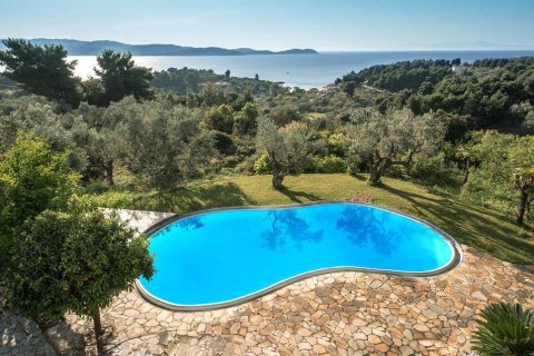 Вилла с 5 комнатами в Аргаласти, Греция №58594 23