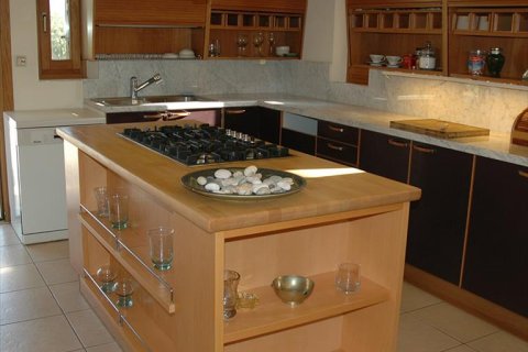 Вилла с 5 комнатами в Аргаласти, Греция №58594 7