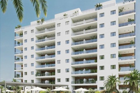 2 dormitorios Apartment en Villajoyosa, Spain No. 112456