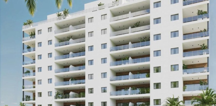 2 dormitorios Apartment en Villajoyosa, Spain No. 112456