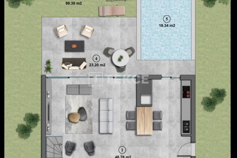 4 chambres Villa à Chau Lang, Vietnam No. 11651 3