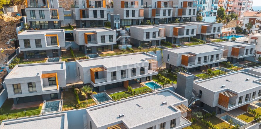 4 dormitorios Villa en Chau Lang, Vietnam No. 11651