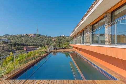 6 chambres House à Platja D'aro, Spain No. 25358