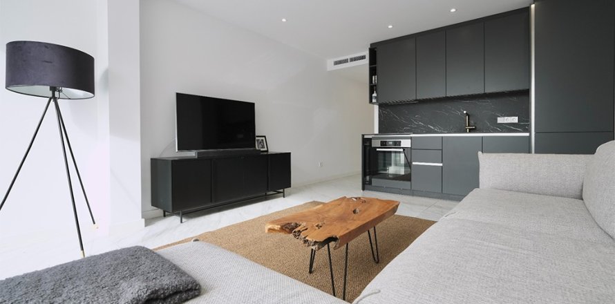 2 chambres Appartement à Portals Nous, Spain No. 117143