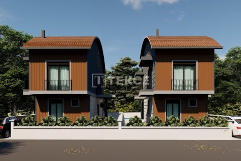 4 bedrooms Villa in Belek, Turkey No. 78319