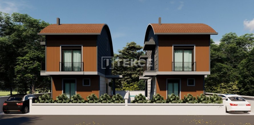 4 chambres Villa à Belek, Turkey No. 78319