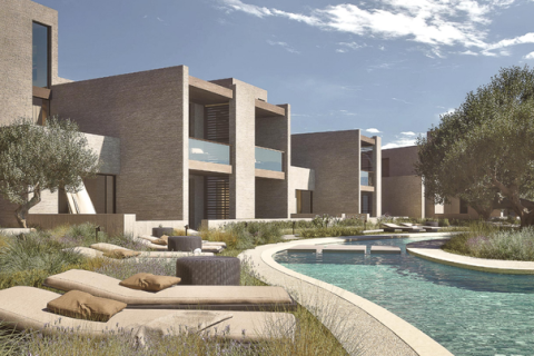 2 bedrooms Apartment in Tsada, Cyprus No. 83122 3