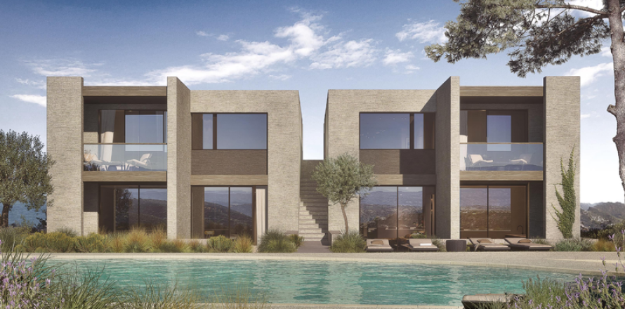 2 bedrooms Apartment in Tsada, Cyprus No. 83122