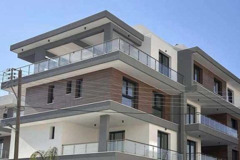 2 bedrooms Penthouse in Agios Athanasios, Cyprus No. 102040 2