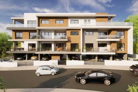 2 bedrooms Penthouse in Agios Athanasios, Cyprus No. 102040 4