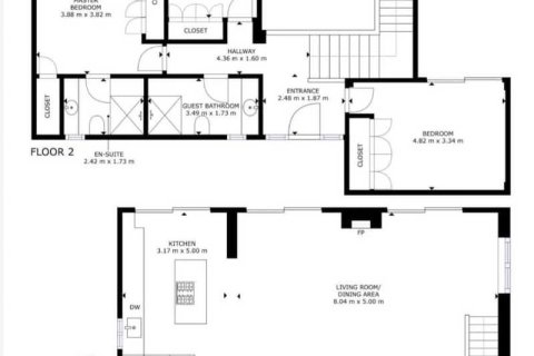 3 bedrooms House in Episkopi, Cyprus No. 44646 2