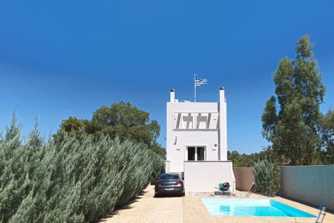 184m² House in Marathon, Greece No. 120855 1