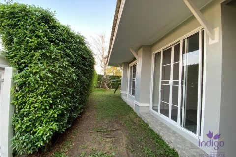 Дом с 3 спальнями в Чиангмай, Таиланд №97835 27