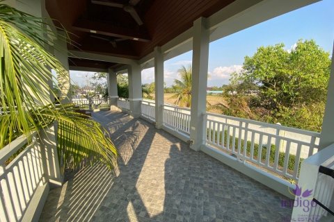 Дом с 3 спальнями в Чиангмай, Таиланд №97835 10