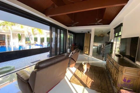 Дом с 3 спальнями в Чиангмай, Таиланд №97835 23