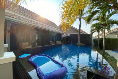 Дом с 3 спальнями в Чиангмай, Таиланд №97835 7