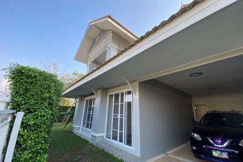 Дом с 3 спальнями в Чиангмай, Таиланд №97835 1