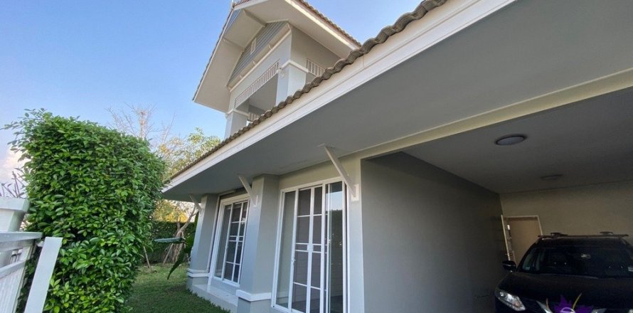 Дом с 3 спальнями в Чиангмай, Таиланд №97835