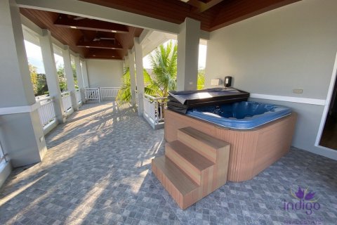 Дом с 3 спальнями в Чиангмай, Таиланд №97835 5