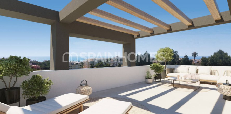 3 chambres Villa à Mijas, Spain No. 113634