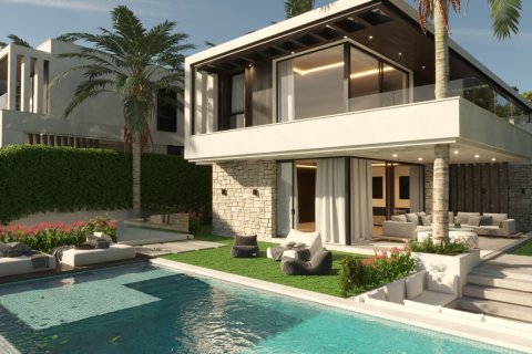 4 chambres Villa à Benalmadena, Spain No. 127983