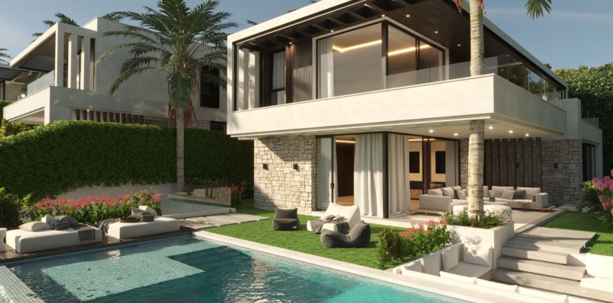 4 chambres Villa à Benalmadena, Spain No. 127983