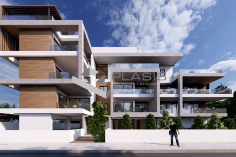 2 dormitorios Apartment en Agios Athanasios, Cyprus No. 104121 1