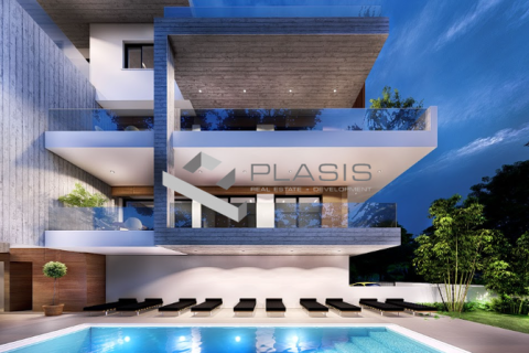 2 dormitorios Apartment en Agios Athanasios, Cyprus No. 104121 4