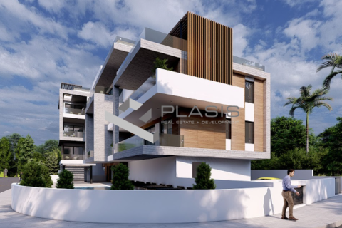 2 dormitorios Apartment en Agios Athanasios, Cyprus No. 104121 9