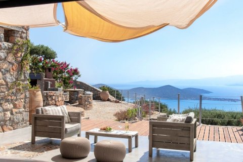 Вилла с 5 комнатами в Ласитион, Греция №59168 5