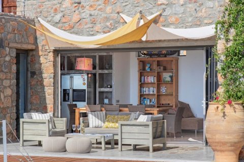 Вилла с 5 комнатами в Ласитион, Греция №59168 9