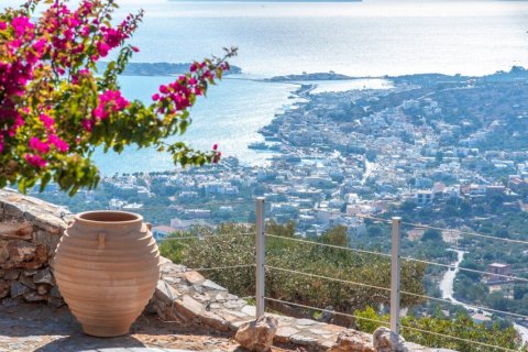 Вилла с 5 комнатами в Ласитион, Греция №59168 1