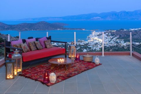 Вилла с 5 комнатами в Ласитион, Греция №59168 6