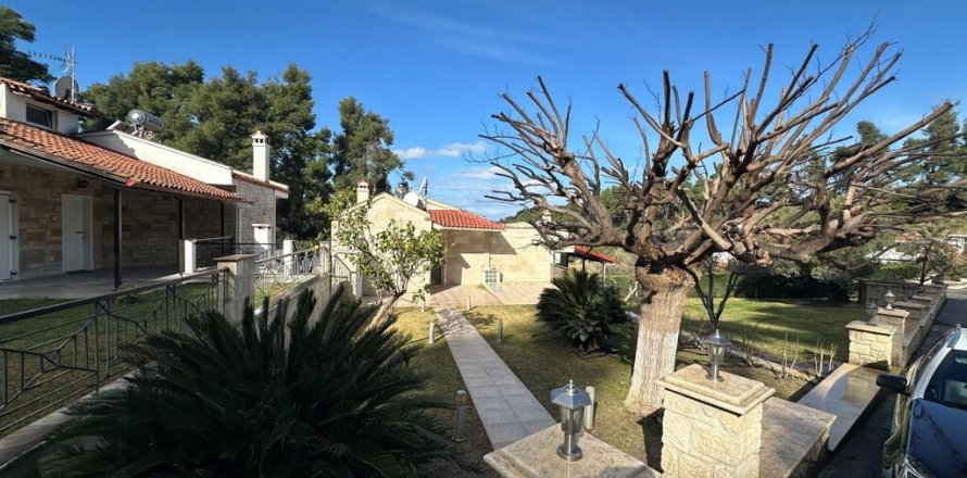 3 chambres House à Chalkidiki, Greece No. 123758