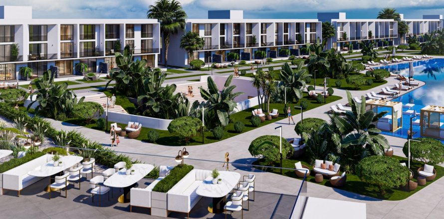 1 bedroom Apartment in Cho Lach, Vietnam No. 23791