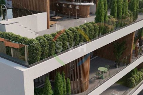 Пентхаус с 3 спальнями в Гермасойя, Кипр №82212 2