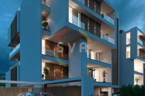 Пентхаус с 3 спальнями в Гермасойя, Кипр №82212 1