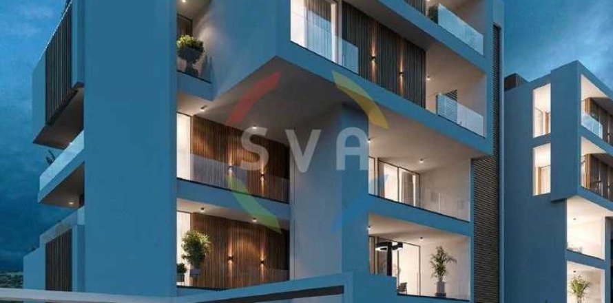 Пентхаус с 3 спальнями в Гермасойя, Кипр №82212