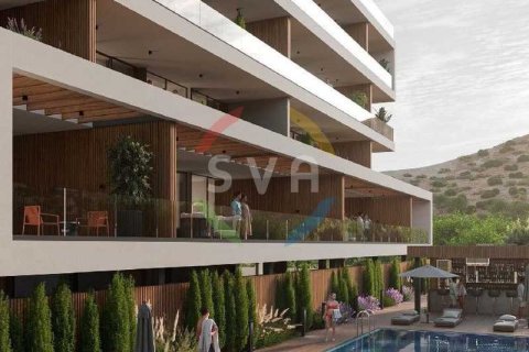 Пентхаус с 3 спальнями в Гермасойя, Кипр №82212 8