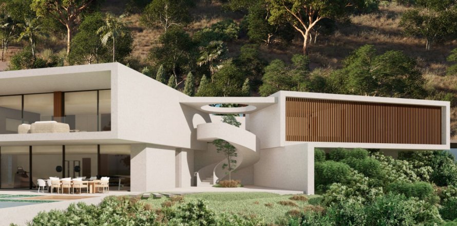 4 bedrooms Villa in Cat Trinh, Vietnam No. 111889