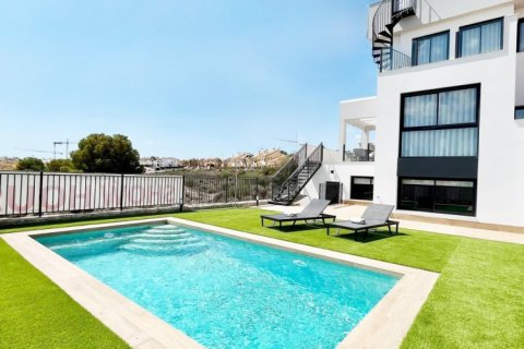 3 bedrooms Villa in Algorfa, Spain No. 111565